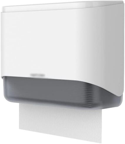FMURY Hand Wipe Tissue Box Wall-Mounted Toilet Kitchen Paper Pumping Box Perforation-Free Commercial Household in Saudi Arabia