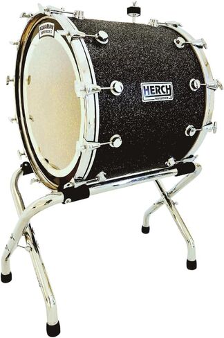 Herch Elite Series - Midnight Black Tambora (ES5) - Made in Guadalajara in Saudi Arabia