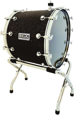 Herch Elite Series - Midnight Black Tambora (ES5) - Made in Guadalajara in Saudi Arabia