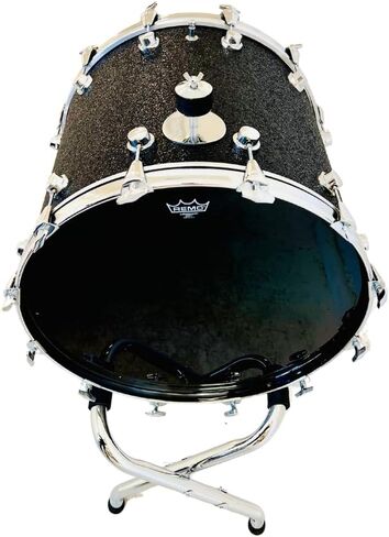 Herch Elite Series - Midnight Black Tambora (ES5) - Made in Guadalajara in Saudi Arabia