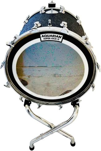 Herch Elite Series - Midnight Black Tambora (ES5) - Made in Guadalajara in Saudi Arabia