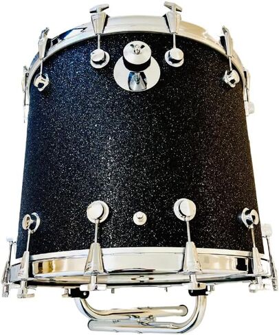 Herch Elite Series - Midnight Black Tambora (ES5) - Made in Guadalajara in Saudi Arabia