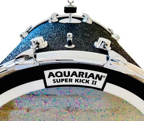 Herch Elite Series - Midnight Black Tambora (ES5) - Made in Guadalajara in Saudi Arabia