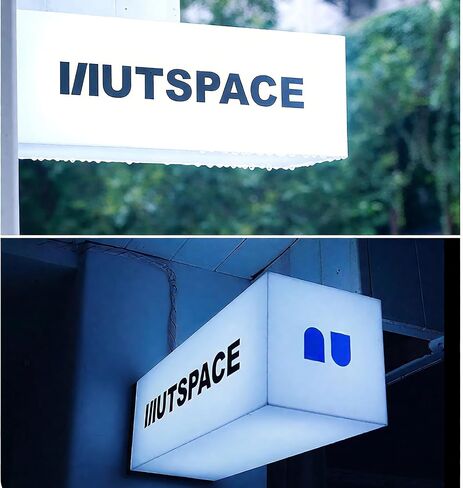 Custom LED Lightbox Sign, Illuminated Advertising Store Sign, Logo Branding Signage, Outdoor Signboard for Shops, Restaurants, Cafés, Studios and Tea Salons (Three-Sided Printed) in Saudi Arabia