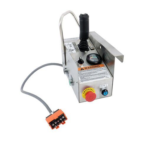 Replacement for Skyjack Lift SJIII3015 SJIII3219 Control Box with Joystick 104491 SJ104491 in Kuwait