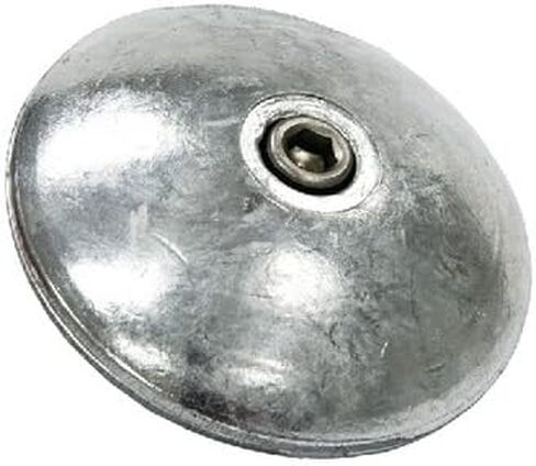 B&S Anodes BSM4RB ؛ قطر الزنك الدفة 4 بوصة in Kuwait
