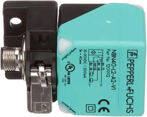 Pepperl+Fuchs مفتاح القرب الاستقرائي NBN40-L2-A2-V1 in Saudi Arabia