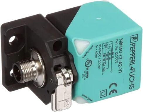 Pepperl+Fuchs مفتاح القرب الاستقرائي NBN40-L2-A2-V1 in Saudi Arabia
