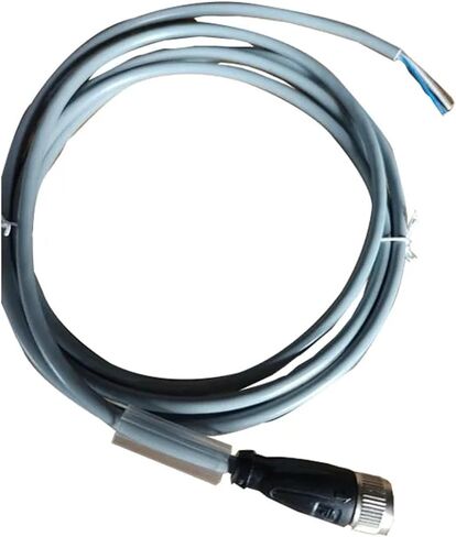 P+F Proximity Switch Connector V1-G-2M-PVC Sensor Plug Wire in Saudi Arabia