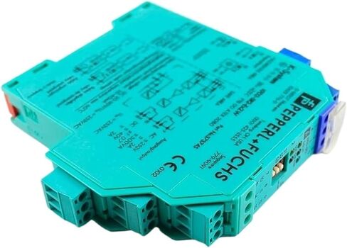 Kfd2-sr2-ex2 W Barrier Switch Input Signal Conditioning Module in Saudi Arabia