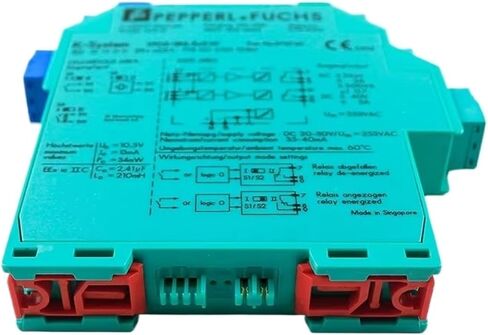 Kfd2-sr2-ex2 W Barrier Switch Input Signal Conditioning Module in Saudi Arabia