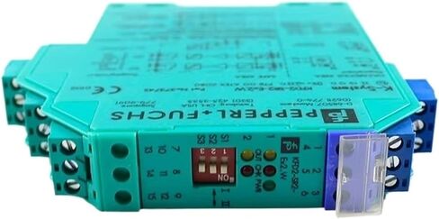 Kfd2-sr2-ex2 W Barrier Switch Input Signal Conditioning Module in Saudi Arabia