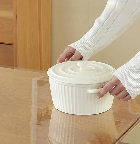 Clear Table Cover Protector,42"x64"Clear Desk Mat,Vinyl Desk Pad Protector Top of Desks2mm PVC Plastic Tablecloth Crystal Pad for Kitchen Office Desktop Non-Slip Heat Resistant in Kuwait