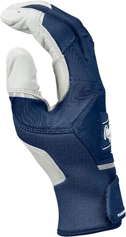 Rawlings Workhorse Baseball Batting Gloves | أحجام الشباب | ألوان متعددة in Saudi Arabia