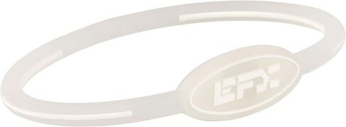 EFX Balance Wristband للرجال والنساء (عظيم لكبار السن) ، انظر تحجيم الرسم البياني والفيديو لتوازن السيليكون من الدرجة الجراحية مع فرقة التغذية المصنوعة من طراز Holograms-Strength & المرونة المبرمجة in Kuwait