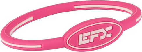 EFX Balance Wristband للرجال والنساء (عظيم لكبار السن) ، انظر تحجيم الرسم البياني والفيديو لتوازن السيليكون من الدرجة الجراحية مع فرقة التغذية المصنوعة من طراز Holograms-Strength & المرونة المبرمجة in Kuwait