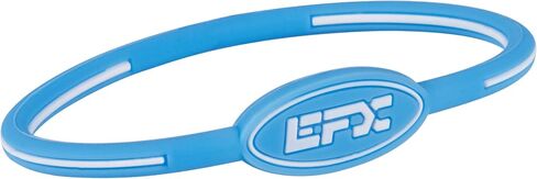 EFX Balance Wristband للرجال والنساء (عظيم لكبار السن) ، انظر تحجيم الرسم البياني والفيديو لتوازن السيليكون من الدرجة الجراحية مع فرقة التغذية المصنوعة من طراز Holograms-Strength & المرونة المبرمجة in Kuwait
