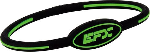 EFX Balance Wristband للرجال والنساء (عظيم لكبار السن) ، انظر تحجيم الرسم البياني والفيديو لتوازن السيليكون من الدرجة الجراحية مع فرقة التغذية المصنوعة من طراز Holograms-Strength & المرونة المبرمجة in Kuwait