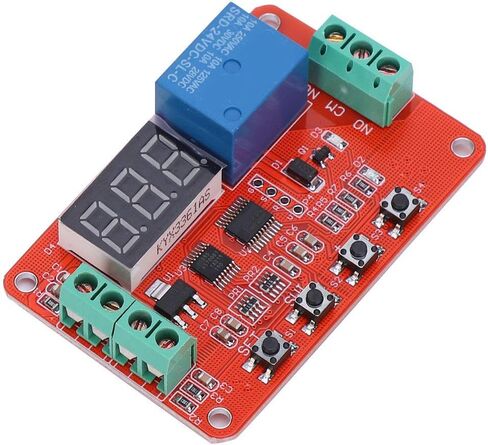 Red DVB0 Digital Voltage Voltage Coaturement Digital Comparatored Coacpatorred Coacpatored and Provice (24V) in Saudi Arabia