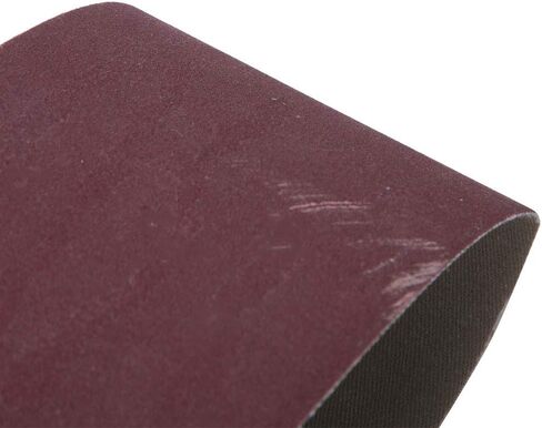 10pcs 610x100mm حزام الصنفرة شريط كاشيد الألومنيوم لأجهزة الأثاث الخشبي (180#) in Kuwait