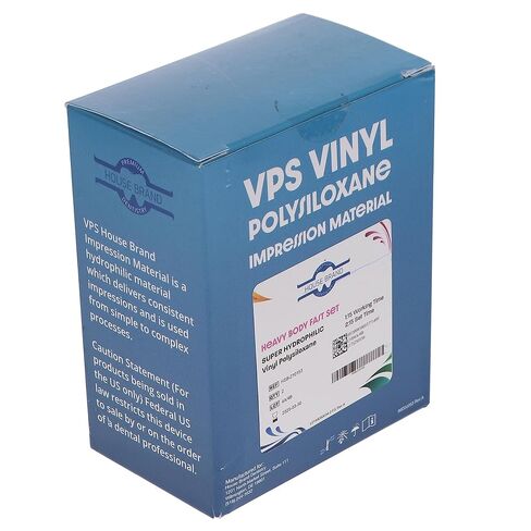 210153 VPS انطباع مادة الجسم الثقيل مجموعة سريعة 2/PK in Kuwait
