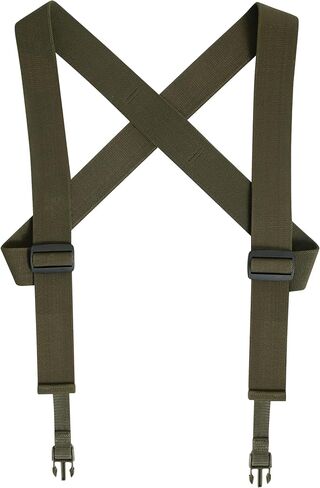 Rothco Combat Suspenders, Coyote Brown in Saudi Arabia
