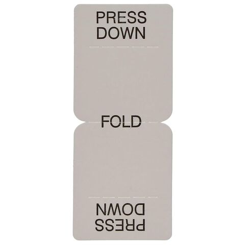 House Brand CP001/BW-01 Stick-On Bite Wing Tabs 500/Bx in Kuwait