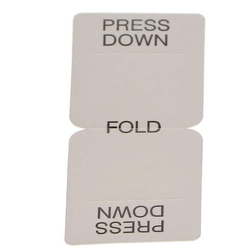 House Brand CP001/BW-01 Stick-On Bite Wing Tabs 500/Bx in Kuwait