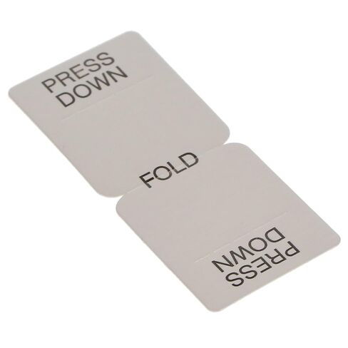 House Brand CP001/BW-01 Stick-On Bite Wing Tabs 500/Bx in Kuwait