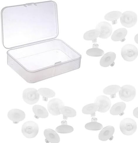 100/pcs dental x-fine 12mm snap-on White Polish Discs أقراص ملطفة الأسنان in Saudi Arabia