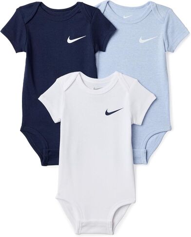 Nike 3-Pack Essentials Bodysuits in Saudi Arabia