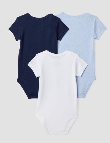 Nike 3-Pack Essentials Bodysuits in Saudi Arabia