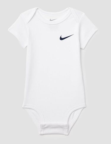 Nike 3-Pack Essentials Bodysuits in Saudi Arabia