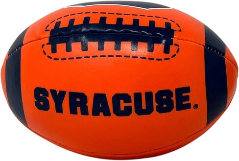Rawlings NCAA Softee Football, 4", Team Colors in Saudi Arabia