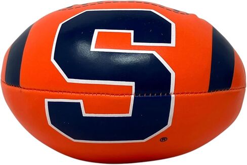 Rawlings NCAA Softee Football, 4", Team Colors in Saudi Arabia
