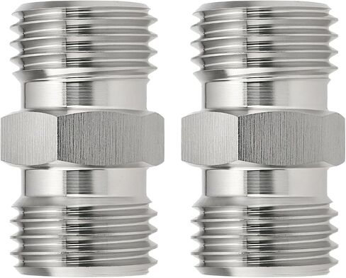 Sing F Ltd 1PC M14x1.5 محول هيدروليكي ملاءمة موصل خيوط الأنابيب الأنابيب المناسبة للأنظمة الهيدروليكية المختلفة وحفارات صغيرة شريحة in Saudi Arabia