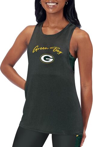 CERTO by Northwest NFL Women's Outline Tank Top in Kuwait