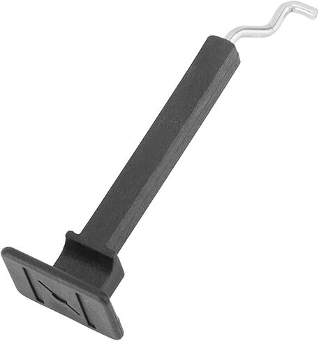 Outboard Motor Choke Rod - Stainless Steel Damper Rod for 6H3 41271 00 - Ideal for Outboard Motors and Marine Accessories in Saudi Arabia
