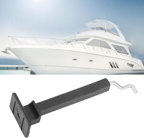 Outboard Motor Choke Rod - Stainless Steel Damper Rod for 6H3 41271 00 - Ideal for Outboard Motors and Marine Accessories in Saudi Arabia