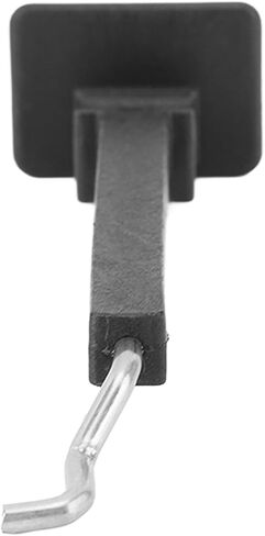 Outboard Motor Choke Rod - Stainless Steel Damper Rod for 6H3 41271 00 - Ideal for Outboard Motors and Marine Accessories in Saudi Arabia