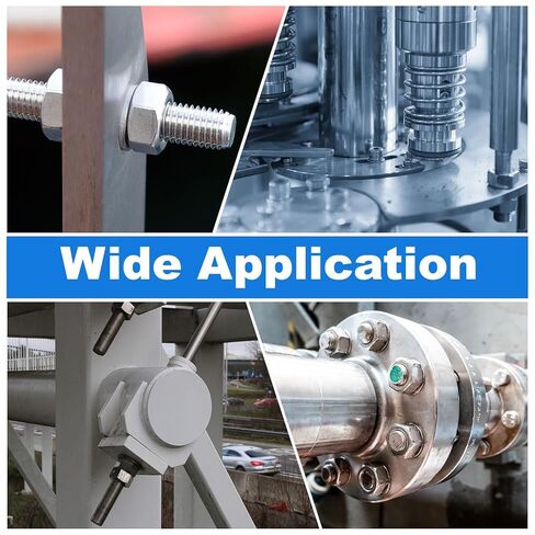 uxcell 200Pcs M2 304 Stainless Steel Flat Washers, ID 2mm, OD 5mm, Thickness 0.3mm Round Metal Washers for Screws Bolts, Outdoor Construction, Black in Kuwait