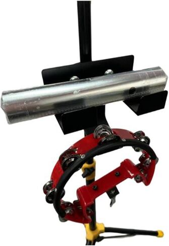 YIJU Sand Hammer Holder Musical Instrument Clamp Maracas Sand Rattle Holder for Player in Saudi Arabia