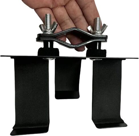YIJU Sand Hammer Holder Musical Instrument Clamp Maracas Sand Rattle Holder for Player in Saudi Arabia