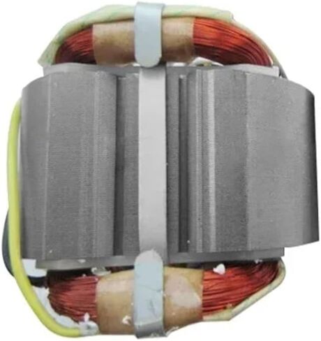 CAARLA AC220-240V Armature Stator for LS1040 LS1030NLS1040F LH1040 Aluminum Rotor Anchor Stator Coil Replacement Accessories(Armature) in Saudi Arabia