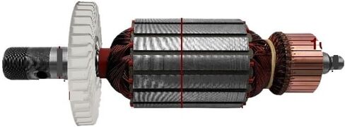 Caarla AC220-240V Armature Rotor Accessories Presentory for 3612b 3612Br Engraver Rotor Archor Tool Tool in Saudi Arabia