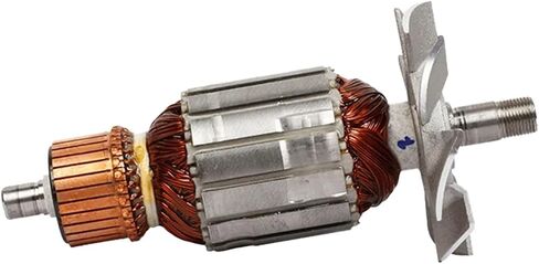 Caarla Armature Response Results Stator Parts لـ 3601b لـ M1R-FF03-12 Bakelite Milling Machine Armature Coil (Rotor) in Saudi Arabia