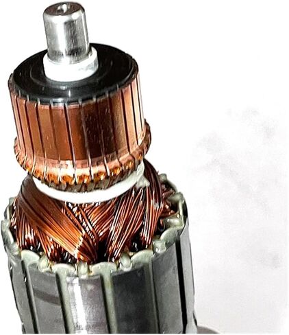Caarla Armature Response Results Stator Parts لـ 3601b لـ M1R-FF03-12 Bakelite Milling Machine Armature Coil (Rotor) in Saudi Arabia