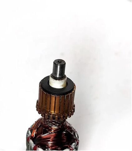 Caarla AC220-240V Armature Rotor لـ HR2630 أدوات طاقة المطرقة بديلة مرساة الدوار بديل in Saudi Arabia