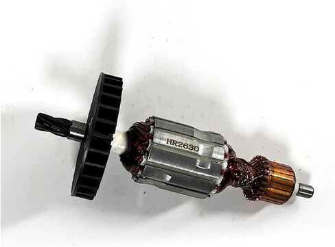 Caarla AC220-240V Armature Rotor لـ HR2630 أدوات طاقة المطرقة بديلة مرساة الدوار بديل in Saudi Arabia