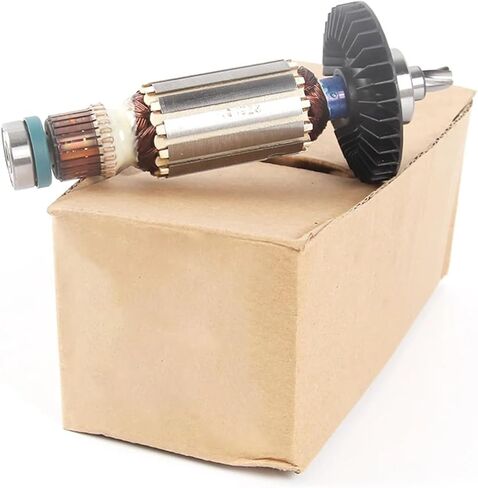 Armature Stator Accessories Replacement for M8701B M8701ZB M8700 Power Tools Armature Rotor Anchor Coil in Saudi Arabia